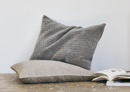 Nordal Mizar Putetrekk Grå 50x70