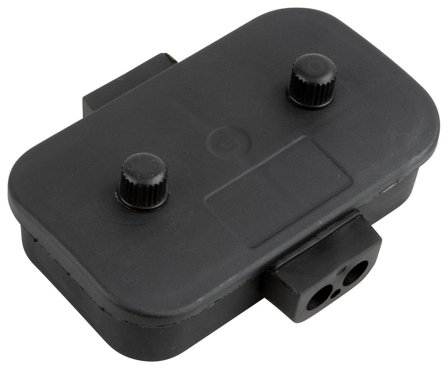 CJ 547187 Kopplingsdosa 10-polig, Verkstad