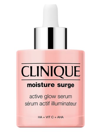 Clinique Moisture Surge Active Glow Serum - Nude - 50 ML