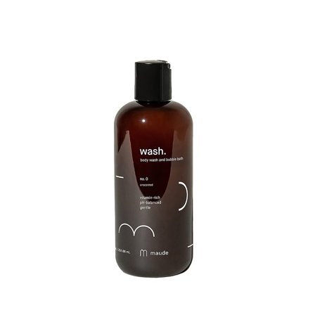 maude Wash no. 0, Skincare, Kropspleje, Bodyshampoo