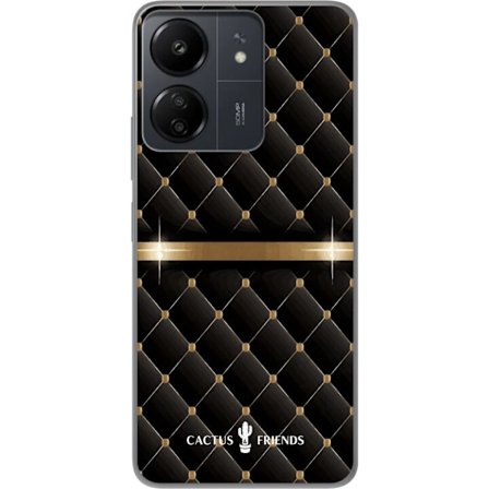 Kompatibelt Mobildeksel til Xiaomi Xiaomi Redmi 13C Cactus and Friends – NightQuilt