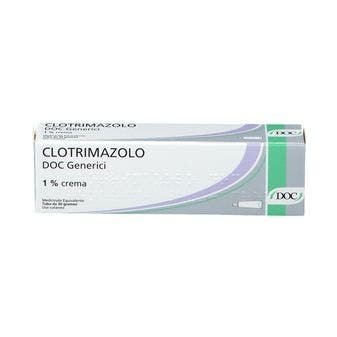 Clotrimazolo Crema 30g