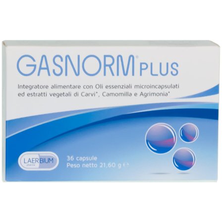 Gasnorm Plus 36cps