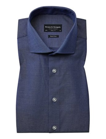 Bruun & Stengade | Bs Adolis Modern Fit Shirt | 43
