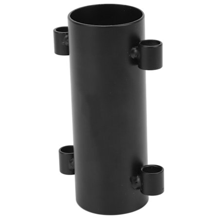 Teltstangholder i aluminiumslegering, vindtett markise baldakin stenger stativ fast rør for utendørs campingfiske