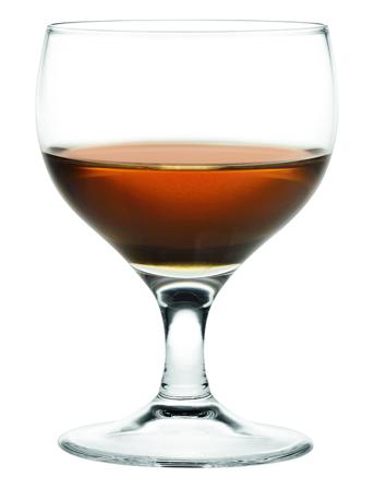 Royal Dessertvinglass 19,5 Cl Klar 1 Stk. Home Tableware Glass Wine Glass Nude Holmegaard