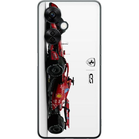 Kompatibelt Mobilskal till OnePlus OnePlus Nord CE 3 Lite F1 Sportbil Racing Formel 1 Grand Prix