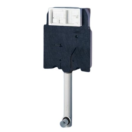 Cassetta WC incasso Grohe - spessore 8 cm - volume pieno 6/9 L