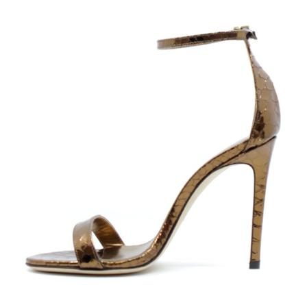 Paris Texas, Px 231 Decollette sandals Brązowy, Kobieta, Rozmiar: 39 EU