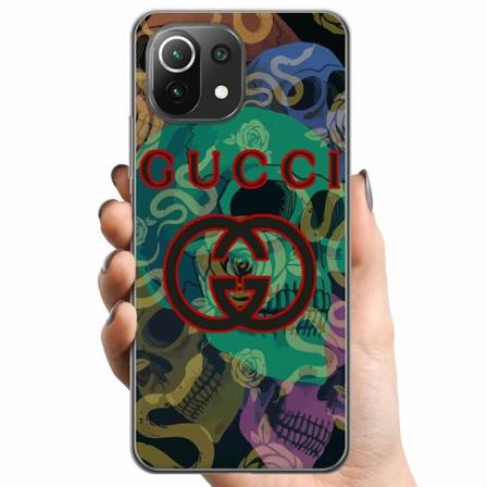 Xiaomi Mi 11 Lite Tpu Mobilskal Skull