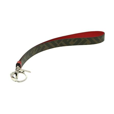 Fendi Vintage, Pre-owned Accessory Bruin, Dames, Maat:ONE Size