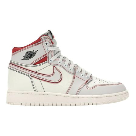 Nike - Sneakers - Röd - Herr - Storlek: 40 Eu, Herr, Storlek: 40 EU