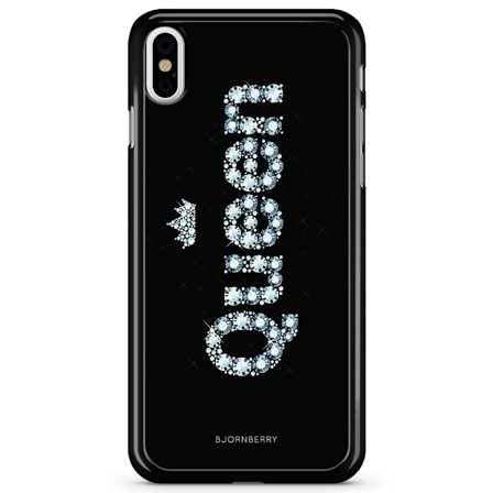 Bjornberry Skal iPhone X / XS - Queen