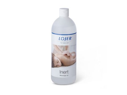 LOJER Massageolja INERT flaska 1L - Lyreco - Sjukvård och omsorg - Rehab och sjukgymnastik - Terapiprodukter