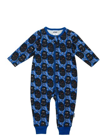 Martinex | Skuggor Pyjamas Blå 86 | 86