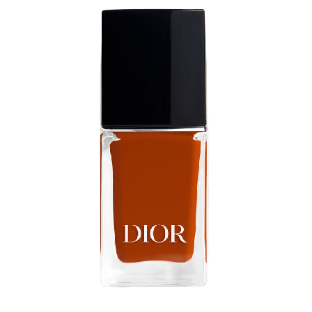 DIOR Vernis Nail Polish with Gel Effect and Couture Color Nagellack Dam Röd 10 ML