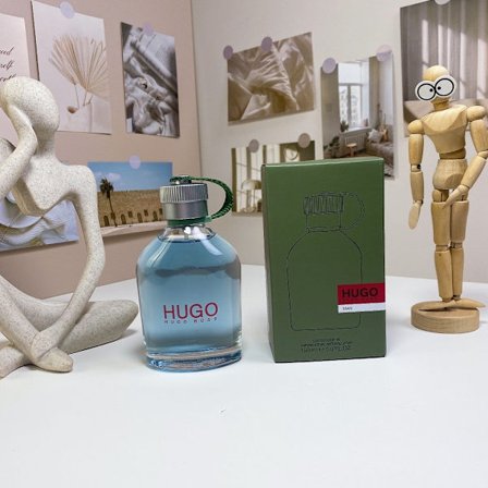 Hugo Boss Hugo Iced EDT miehille, 150ml (Eau de Toilette)