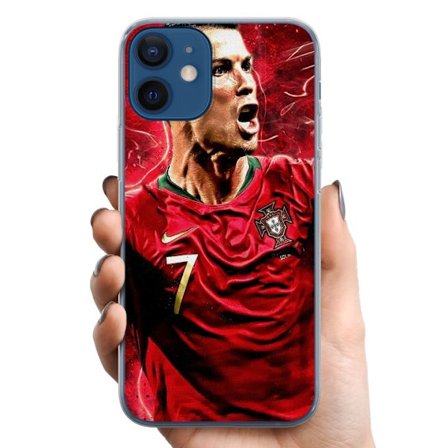 Kompatibelt Mobilskal till Apple Apple iPhone 12 mini Cristiano Ronaldo