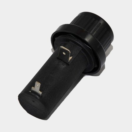 Batteribox (komplett) ENO, för eltändning