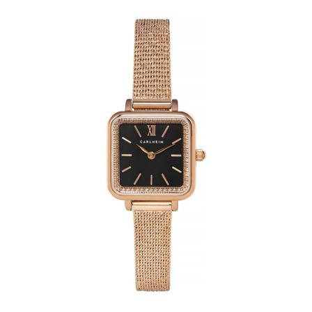Carlheim, Watches Żółty, Kobieta, Rozmiar: ONE Size