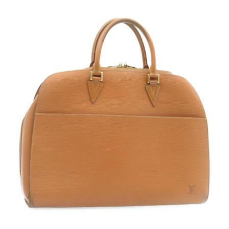 Louis Vuitton Vintage Pre-owned Sorbonne Brun, Dame Vintage Tasker, Størrelse: ONE Size