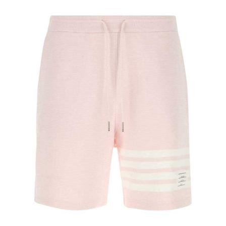 Thom Browne Casual Shorts Pink, Herre Chino Shorts