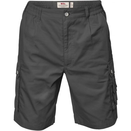 Fjällräven Men's Sambava Shade Shorts Men hiking shorts Grey 52