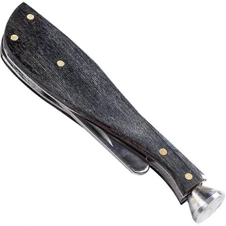 Ruostumaton teräs 3-in-1 piipunpuhdistin tamppauspuhdistustyökalu piippuja varten