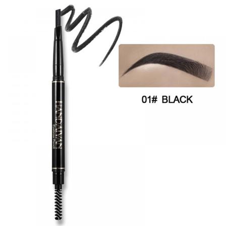Kulmakarva Kynä Sculpt Eyebrow, musta