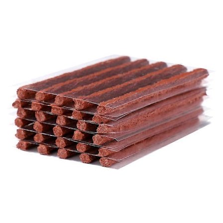 Gummibånd til dæk reparation