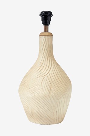 PR Home - Lampunjalka Hope 44 cm - Beige - Lampunjalat - - Homeroom