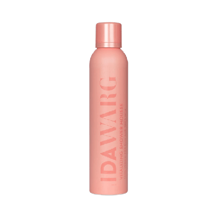 IDA WARG Vitalizing Shower Mousse Bad & dusch Unisex 200 ML