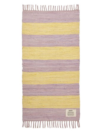 Bongusta Chindi Rug - Purple - 60X120CM