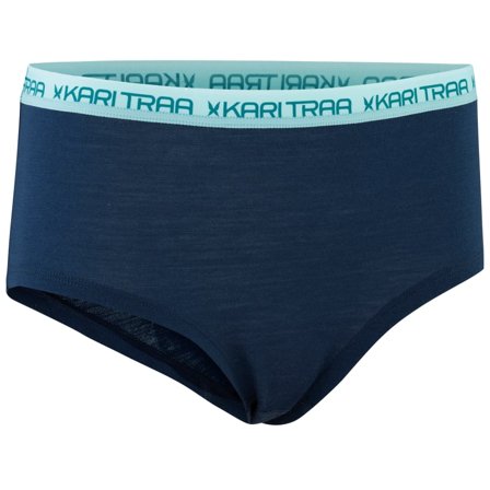 Kari Traa Women's Frøya Hipster Women undergarment Blue XS