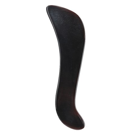 Naturlig skrabningsplade skraber massager SPA kropsmassage værktøj sundhedspleje