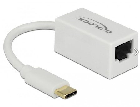 Delock nettverksadapter - USB 3.1 Gen 1 - Gigabit Ethernet x 1