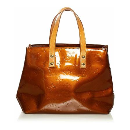 Louis Vuitton HandTass , Bruin , Dames , Maat: ONE Size Handtassen
