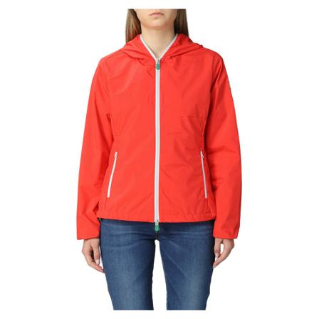 Save The Duck, Jacket Oranje, Dames, Maat:L