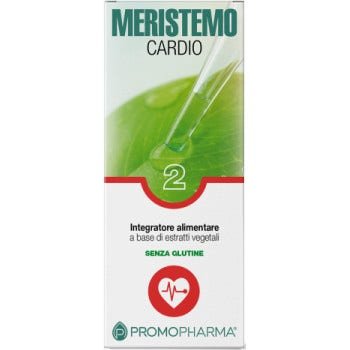 Meristemo 02 Cardio 100ml
