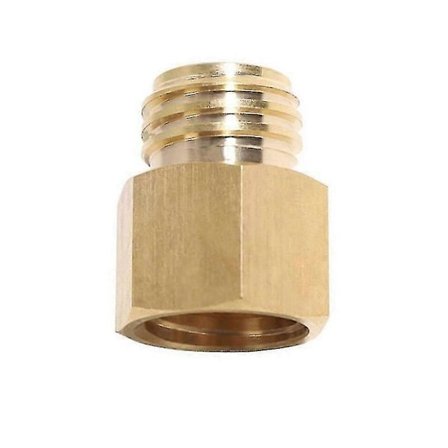 Soda Co2 Gas Konverter Adapter Til Tr21-4 Hun Til Tr21-3 Han Gevind Quooker Cube Tank Output Cop fg2025031702762