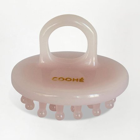 COOHÉ Meridian Massage Brush, Skincare, Ansigtsbehandling, Gua Sha