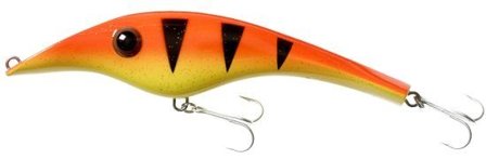 Zalt 20 cm, 106g Floating - Hot Peach