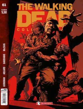 The walking dead. Color edition. Vol. 61 Robert Kirkman