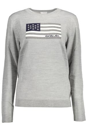 U.s. Polo Maglia Donna Grigio