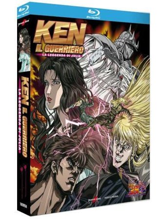 Ken Il Guerriero - La Leggenda Di Julia