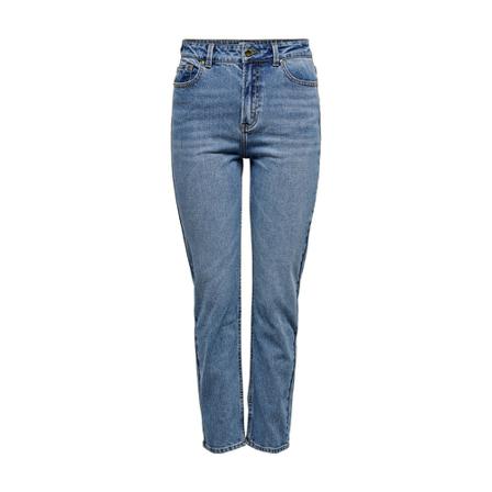 Only Jeans , Blauw , Dames , Maat: W26 L32