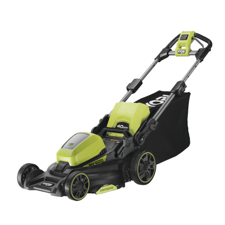 Ryobi RY36LM40A-0 Gräsklippare utan batteri och laddare, Trädgårdsmaskiner