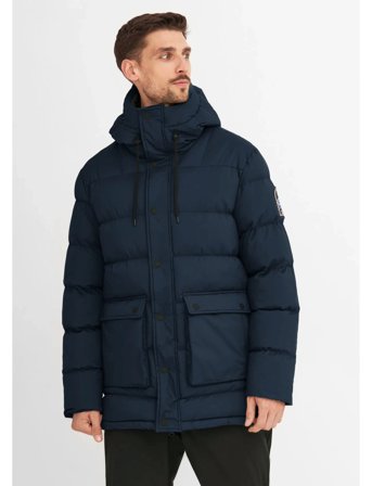 Five Seasons Nordkap Jkt M - Navy - M