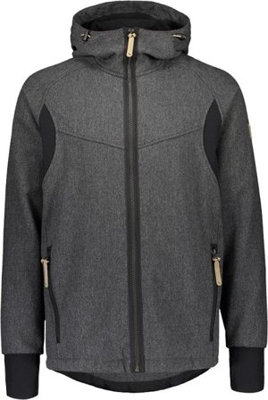 Sasta Kaarna Wool Jacket Charcoal