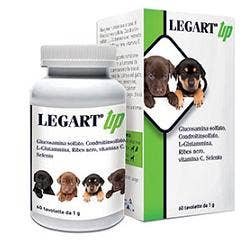 Legart Up Mangime Complementare Cani/Gatti 30 Compresse